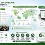 Understanding the Conference Emissions Landscape: A Green ICANN Perspective.